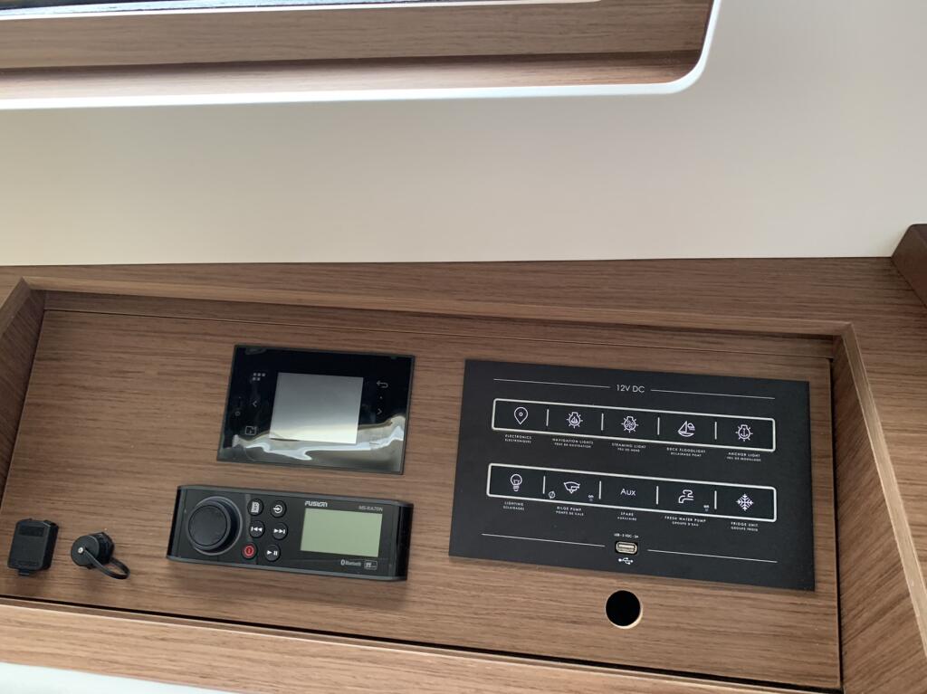 Oceanis 46.1 Amalthia