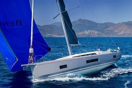 Oceanis 46.1 Amalthia