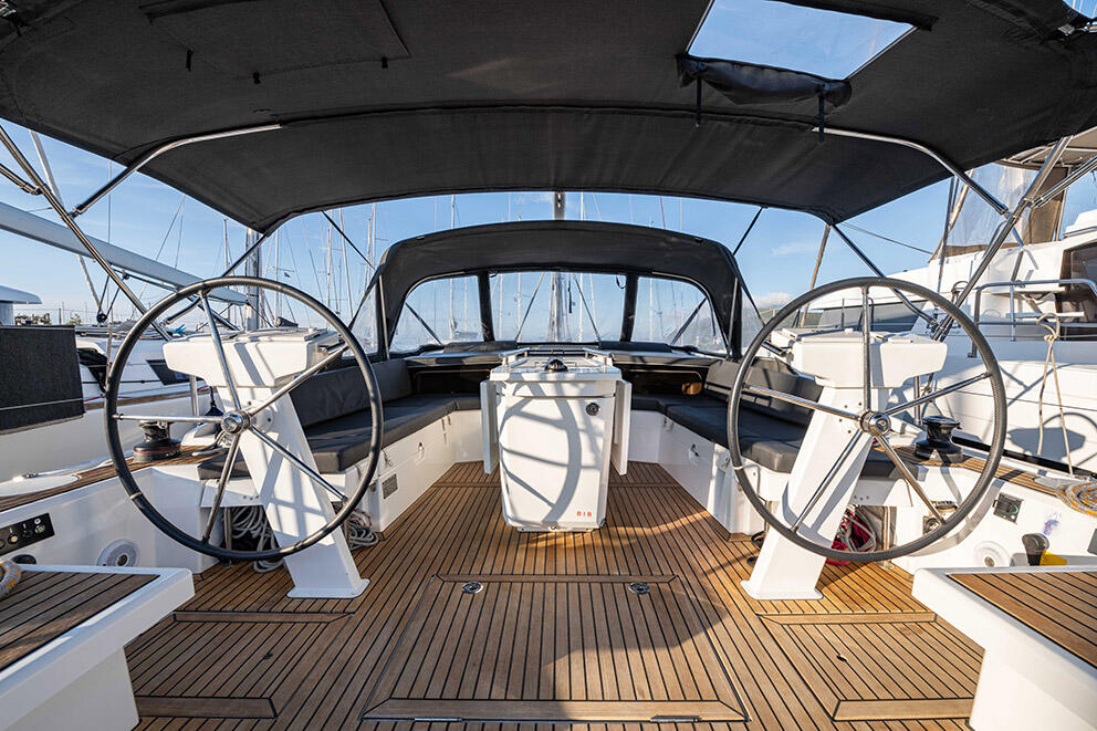 Oceanis 46.1 Esperanza