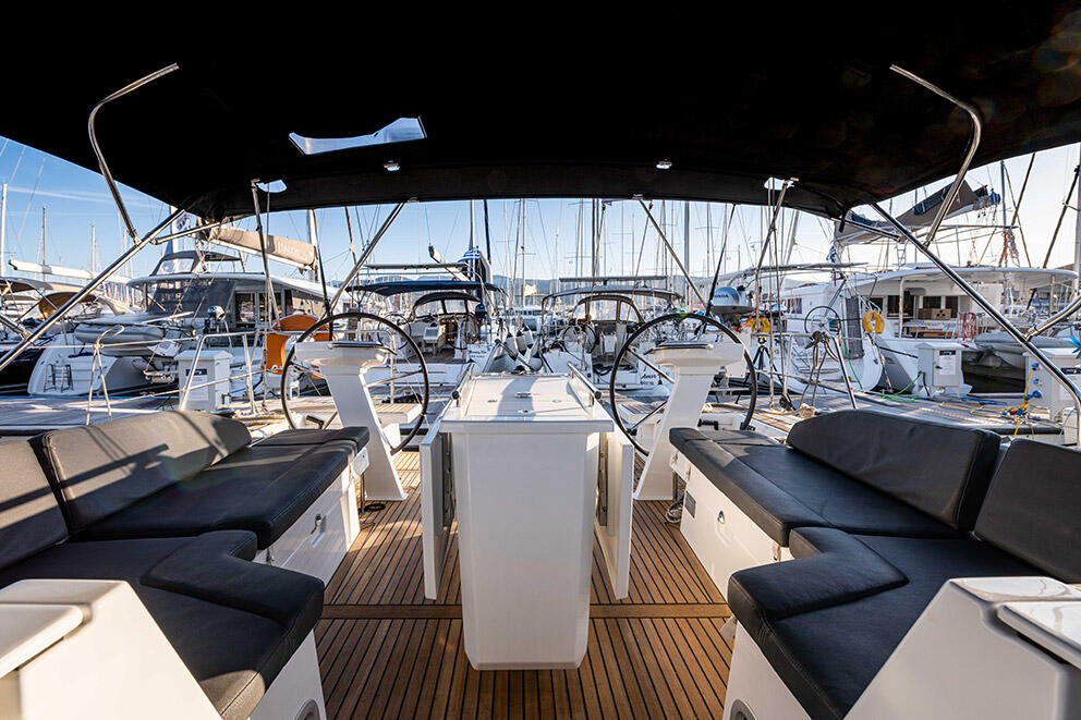 Oceanis 46.1 Esperanza