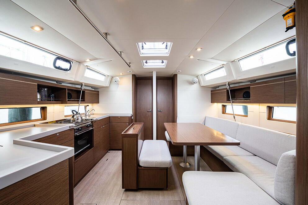 Oceanis 46.1 Esperanza