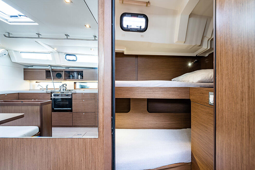 Oceanis 46.1 Esperanza