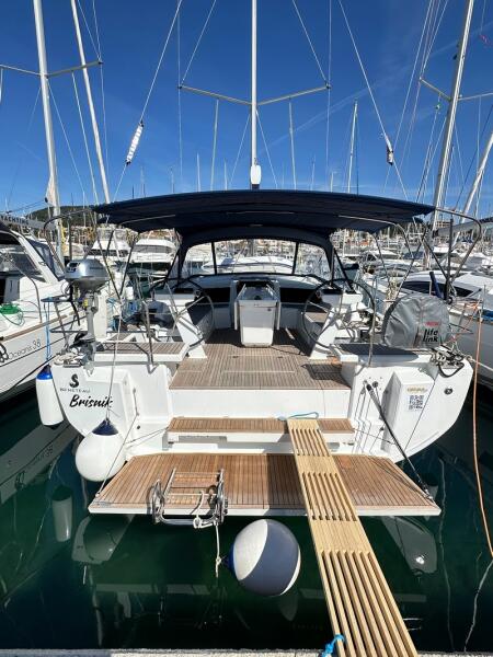 Oceanis 46.1 Brisnik