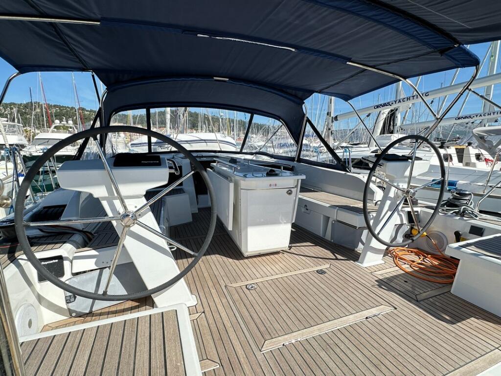 Oceanis 46.1 Brisnik