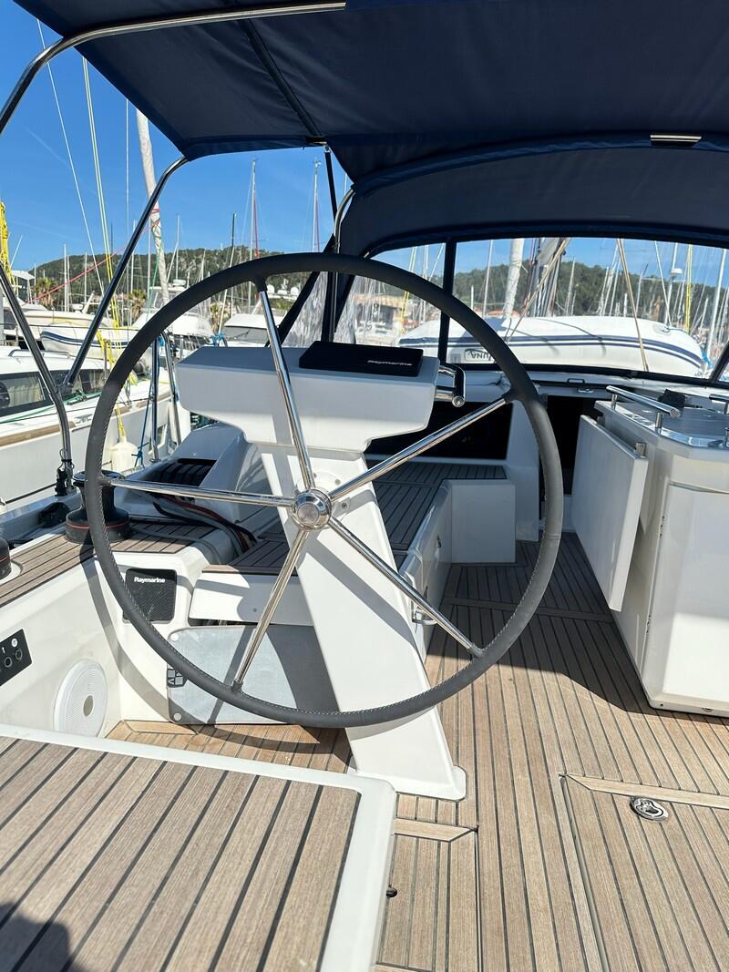 Oceanis 46.1 Brisnik