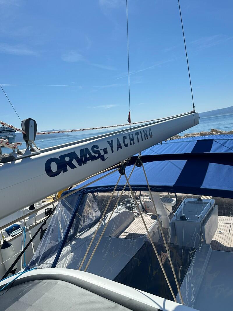 Oceanis 46.1 Brisnik