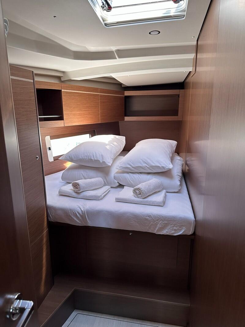 Oceanis 46.1 Brisnik
