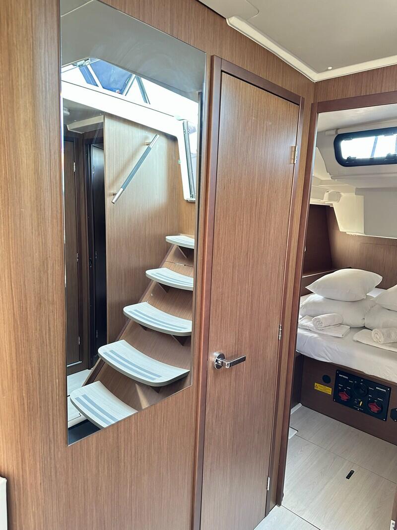 Oceanis 46.1 Brisnik