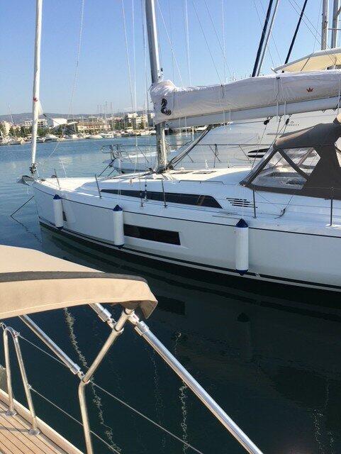 Oceanis 46.1 Filira