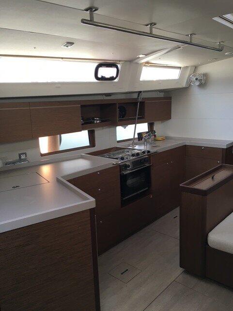Oceanis 46.1 Filira