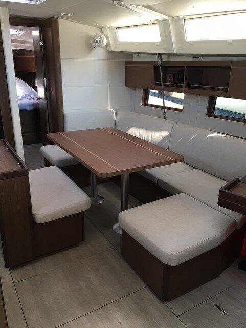 Oceanis 46.1 Filira