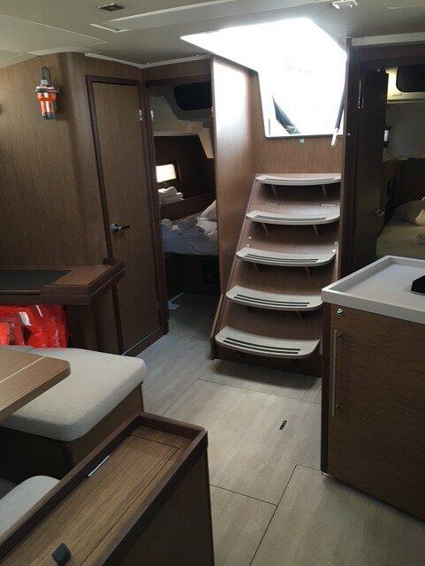 Oceanis 46.1 Filira