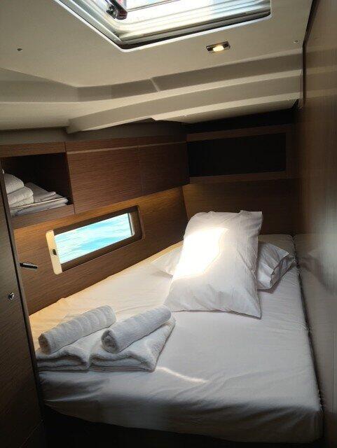 Oceanis 46.1 Filira