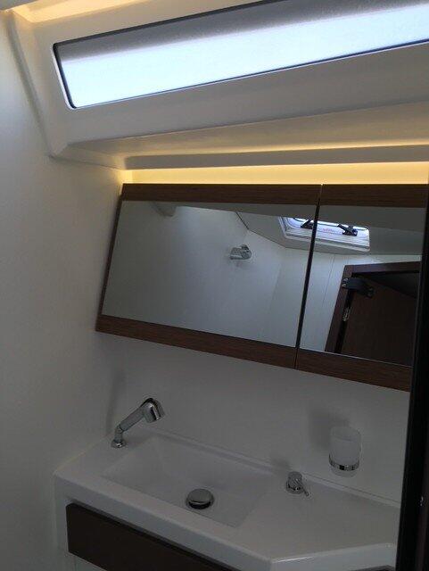 Oceanis 46.1 Filira