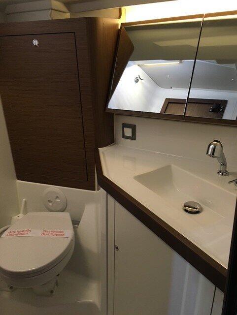 Oceanis 46.1 Filira