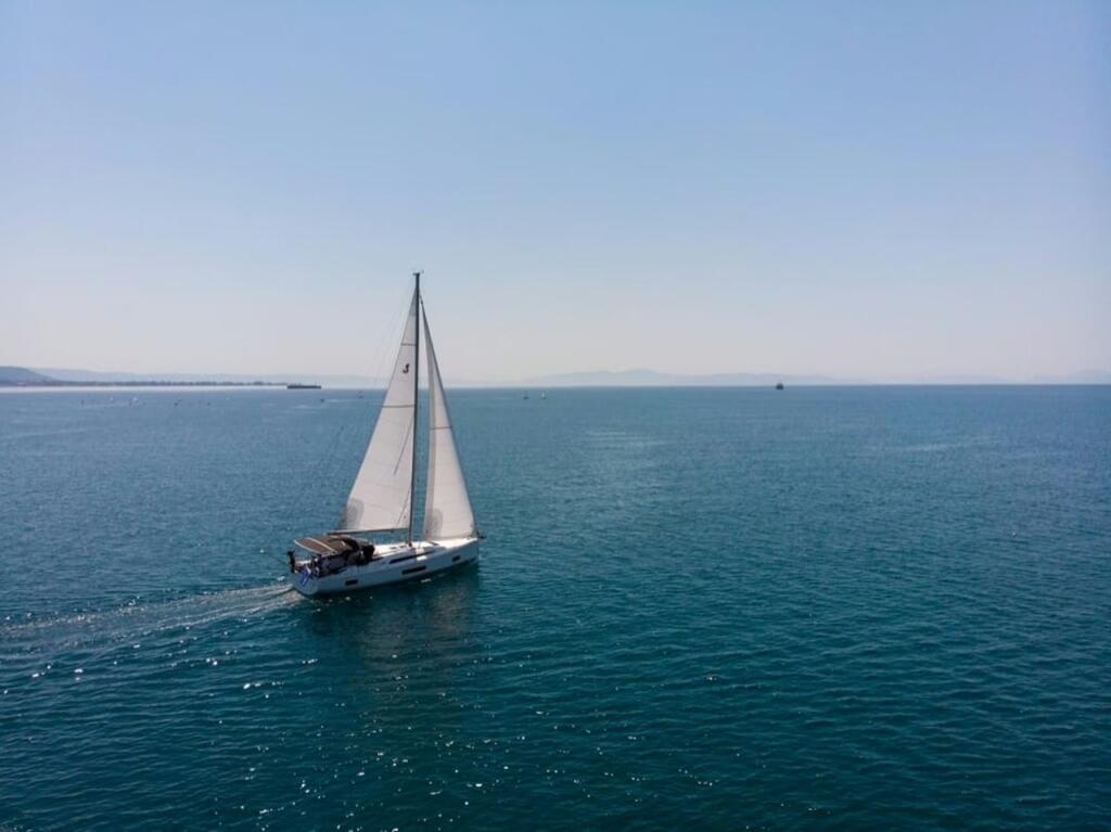 Oceanis 46.1 Layla