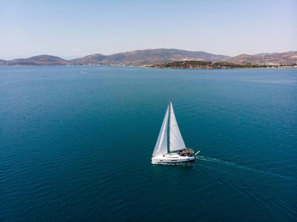 Oceanis 46.1 Layla