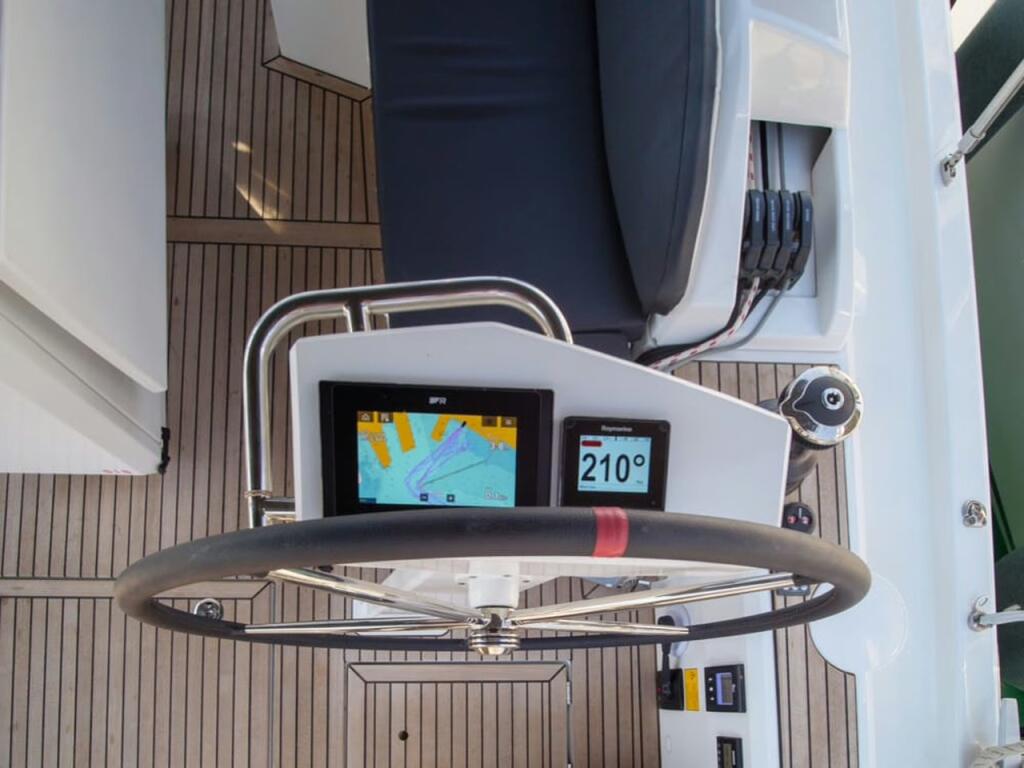 Oceanis 46.1 Layla