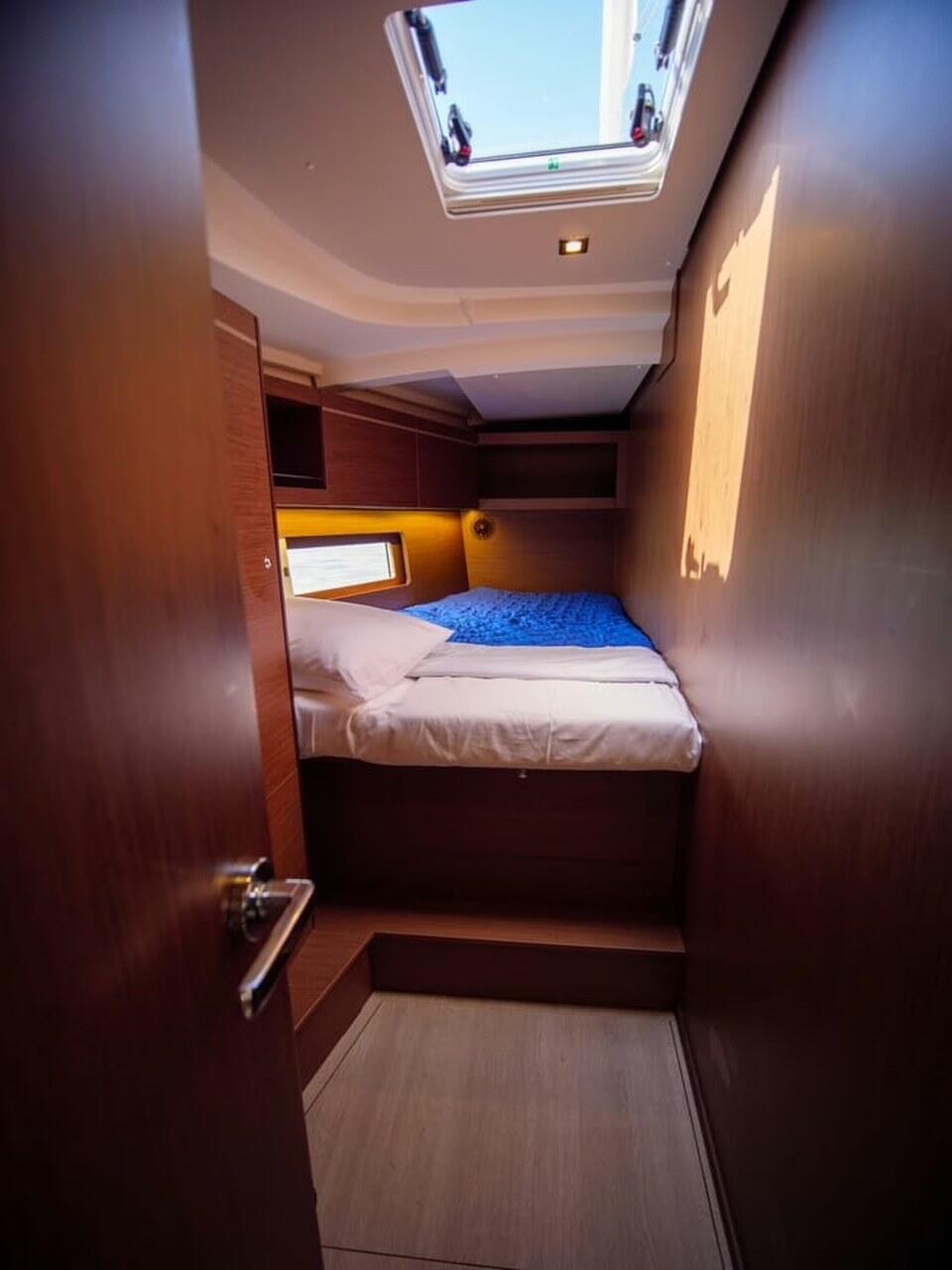 Oceanis 46.1 Layla