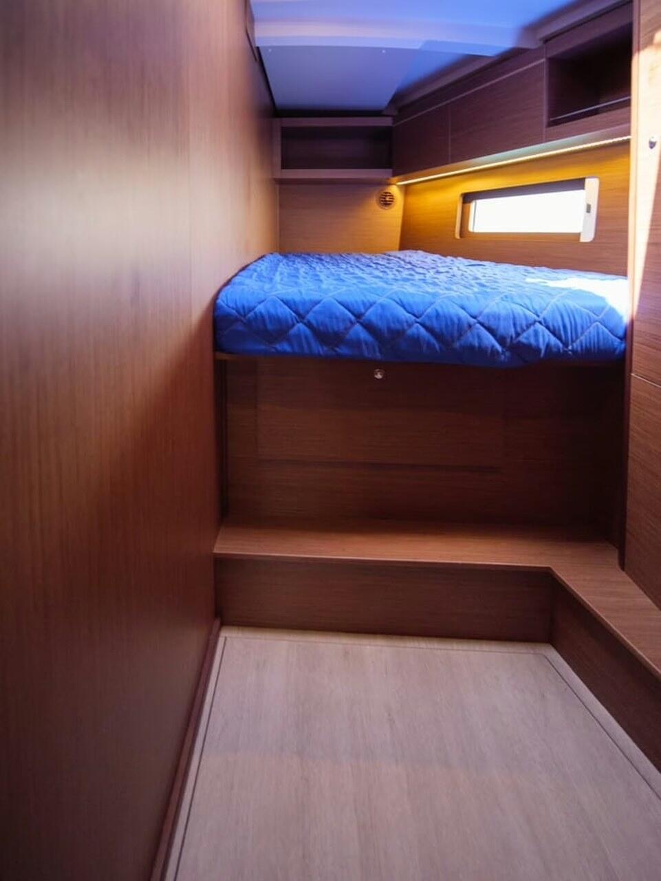 Oceanis 46.1 Layla