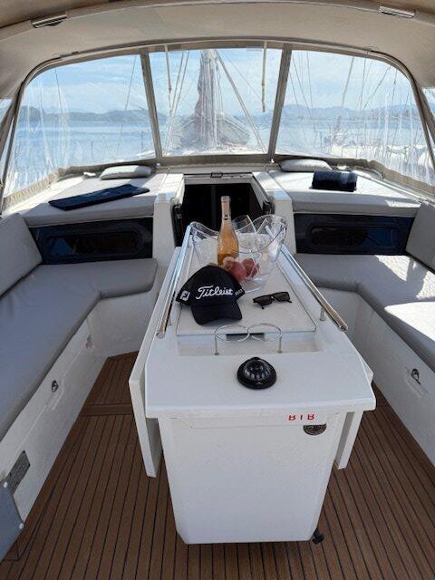 Oceanis 46.1 Cookie
