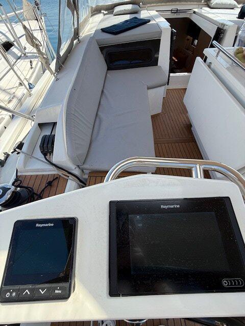 Oceanis 46.1 Cookie