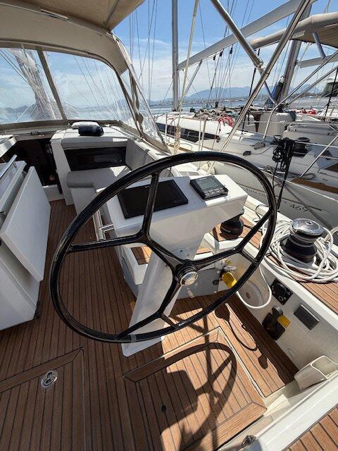 Oceanis 46.1 Cookie
