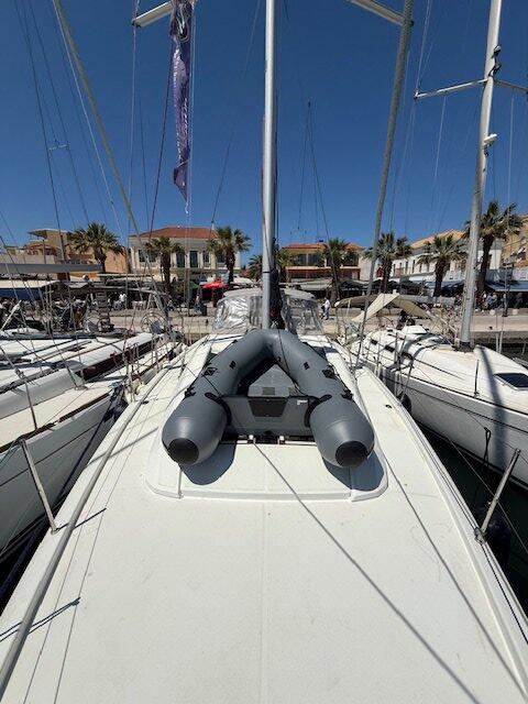 Oceanis 46.1 Cookie