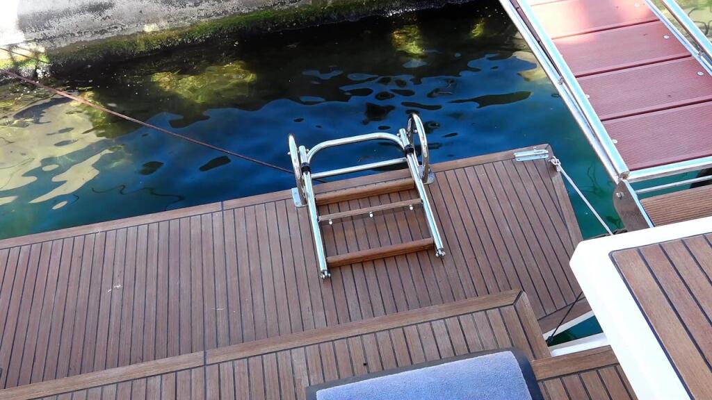 Oceanis 46.1 Cookie