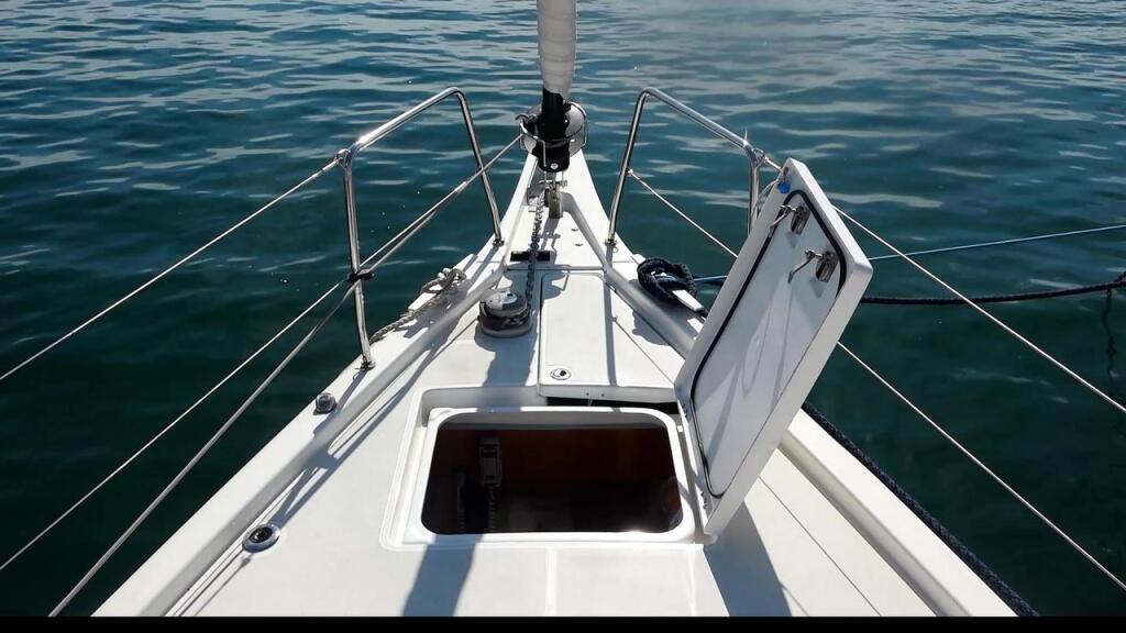 Oceanis 46.1 Cookie