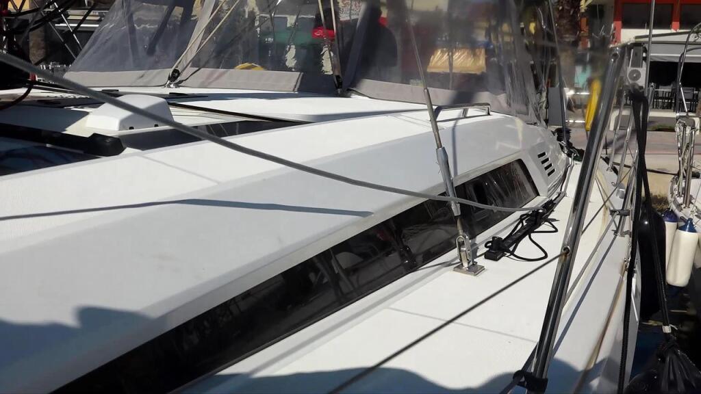 Oceanis 46.1 Cookie
