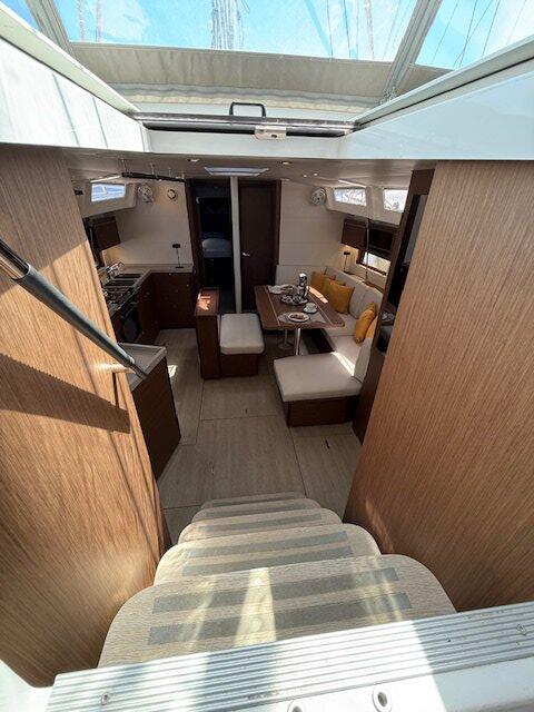 Oceanis 46.1 Cookie