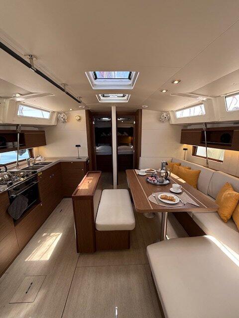 Oceanis 46.1 Cookie