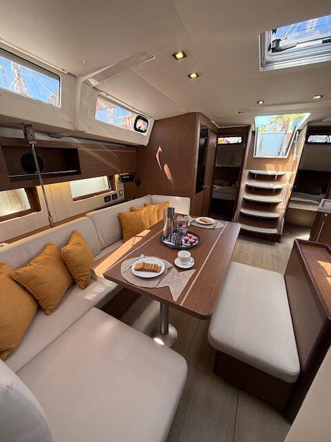 Oceanis 46.1 Cookie