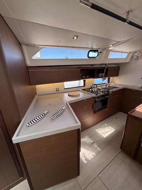 Oceanis 46.1 Cookie