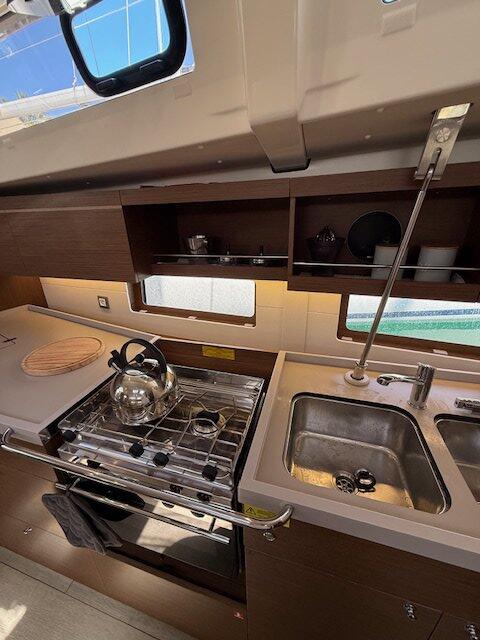 Oceanis 46.1 Cookie