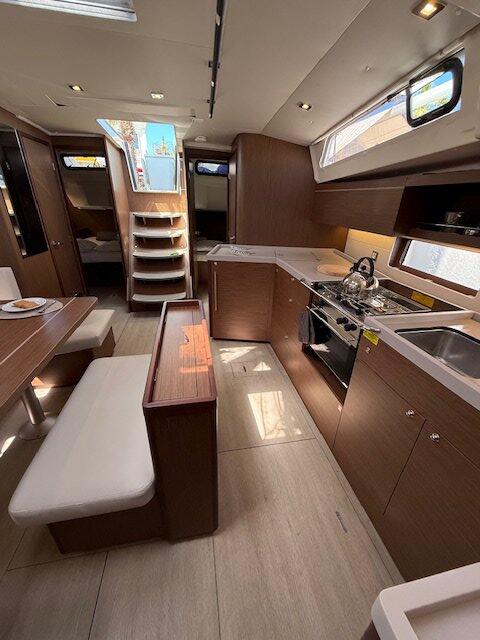 Oceanis 46.1 Cookie