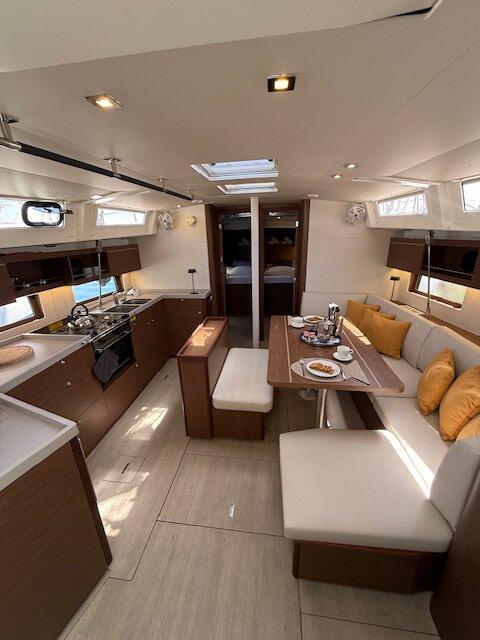Oceanis 46.1 Cookie