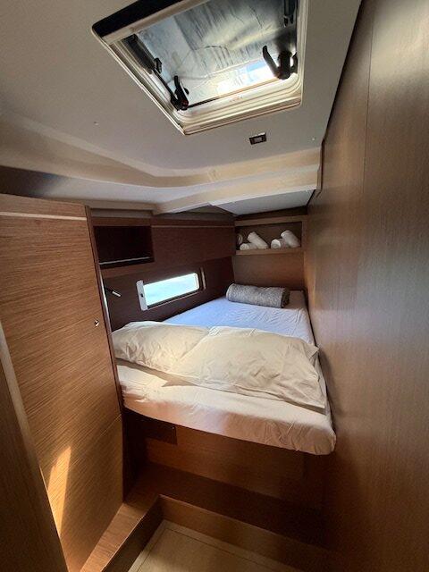 Oceanis 46.1 Cookie