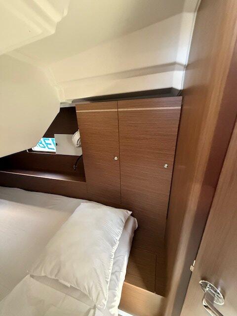 Oceanis 46.1 Cookie