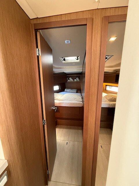 Oceanis 46.1 Cookie