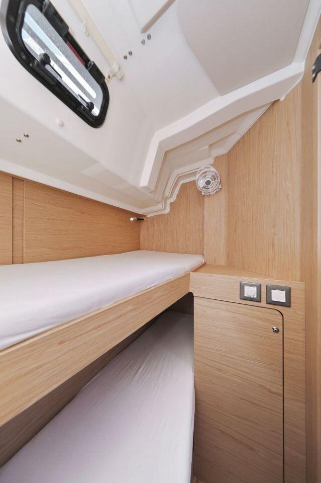 Oceanis 46.1 Mr.White