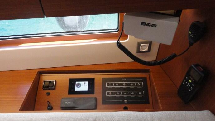 Oceanis 46.1 Rabia