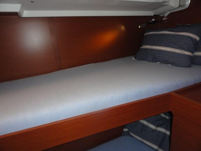 Oceanis 46.1 Rabia
