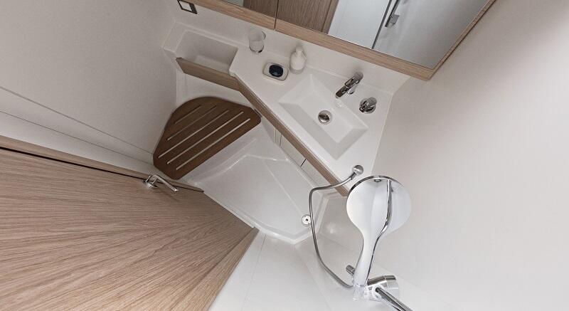 Oceanis 46.1 Eaux de Vie