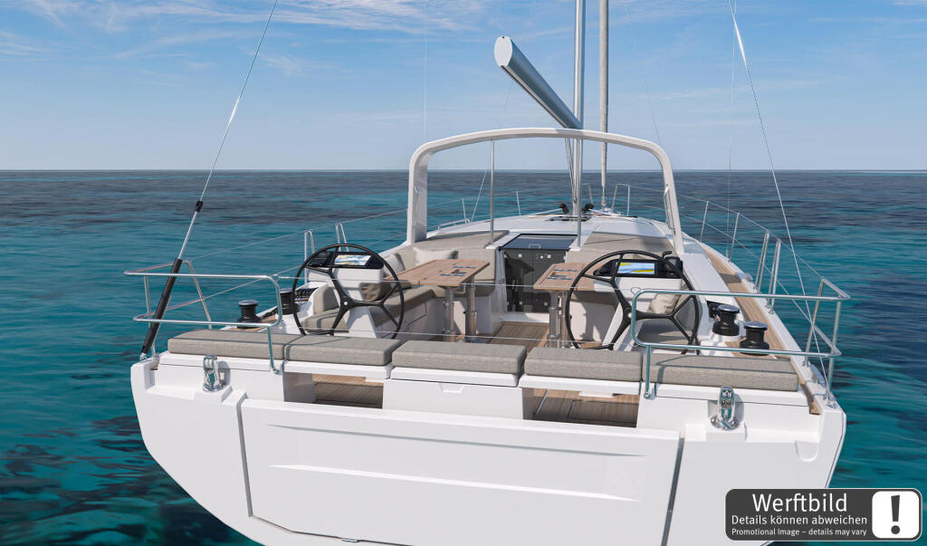 Oceanis 47 FOX one