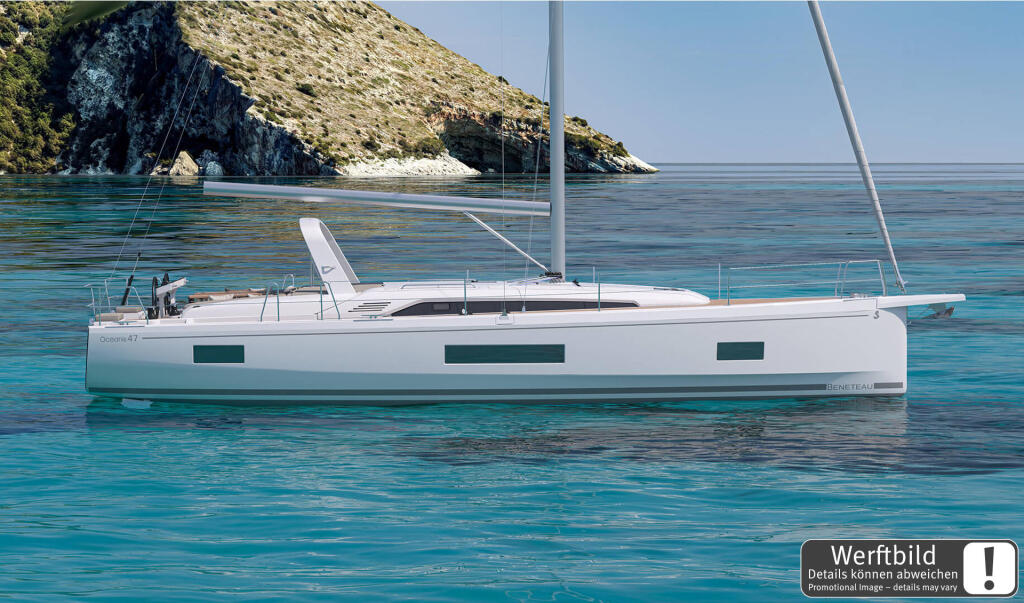 Oceanis 47 FOX one