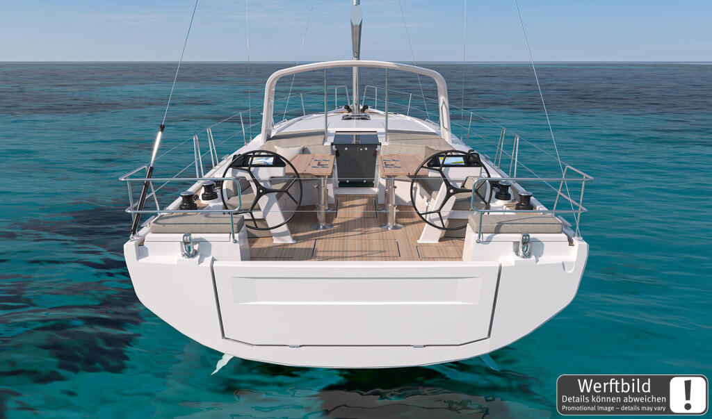 Oceanis 47 FOX one
