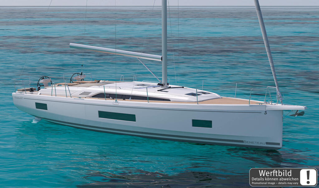 Oceanis 47 FOX one