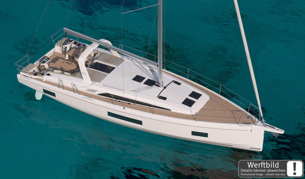 Oceanis 47 FOX one